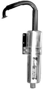 uitlaat Buxy/Speedfight/Viva tot""08  racing DMP Blaster